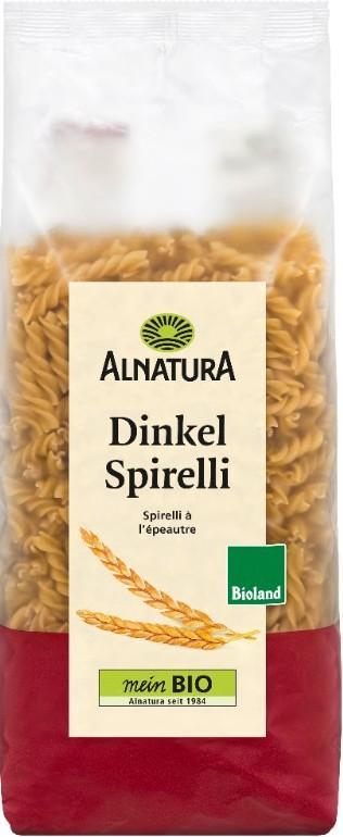 Alnatura Bio tönköly fussili