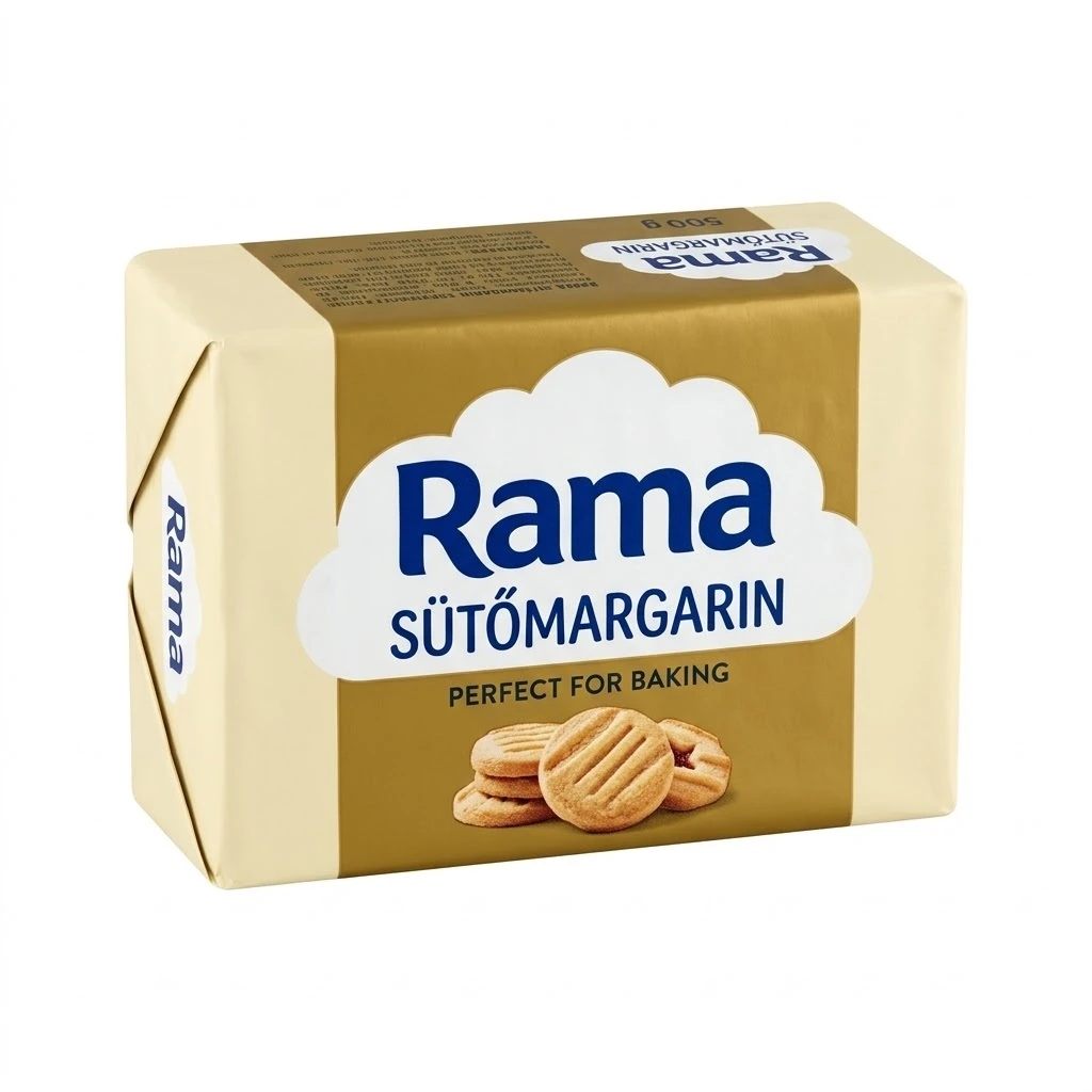 RAMA Sütőmargarin