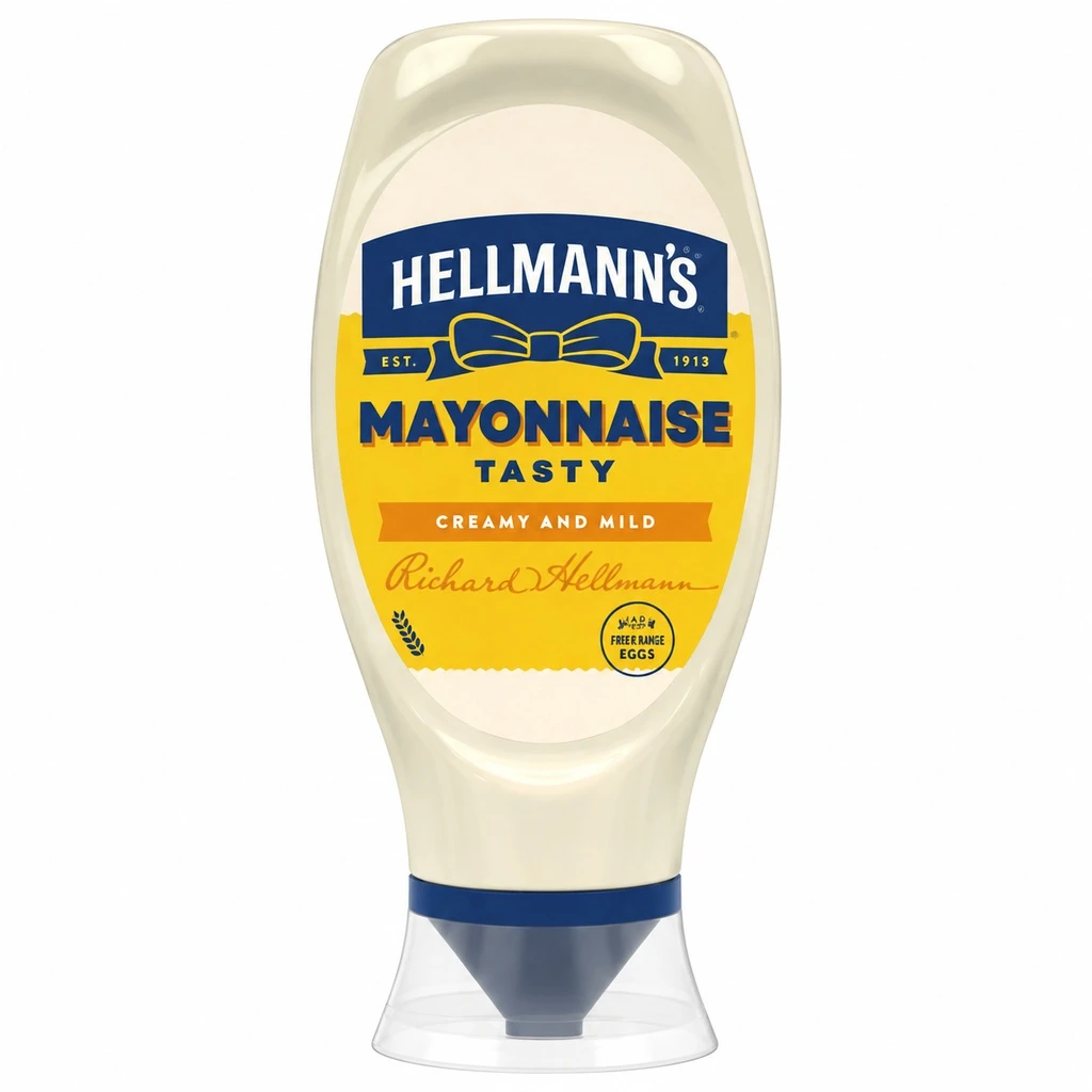 HELLMANN'S Tasty majonéz