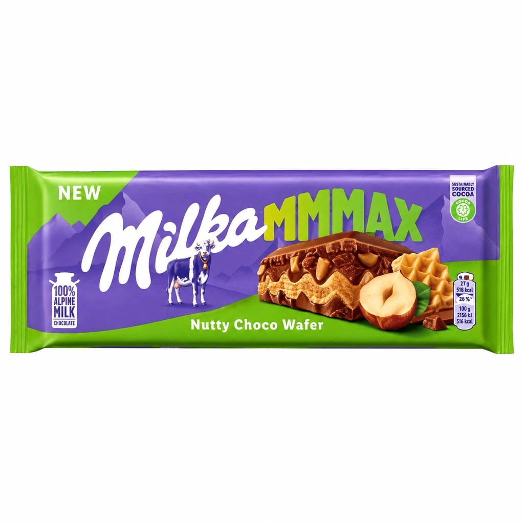 MILKA Táblás csokoládé