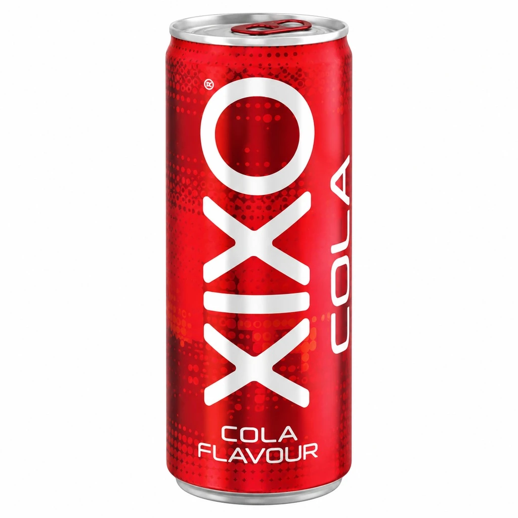 XIXO Szénsavas üdítőital