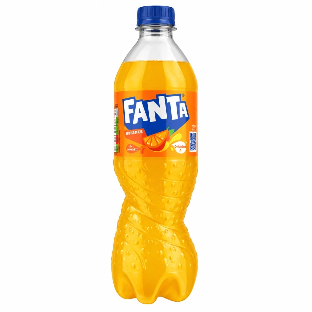 FANTA Szénsavas üdítő