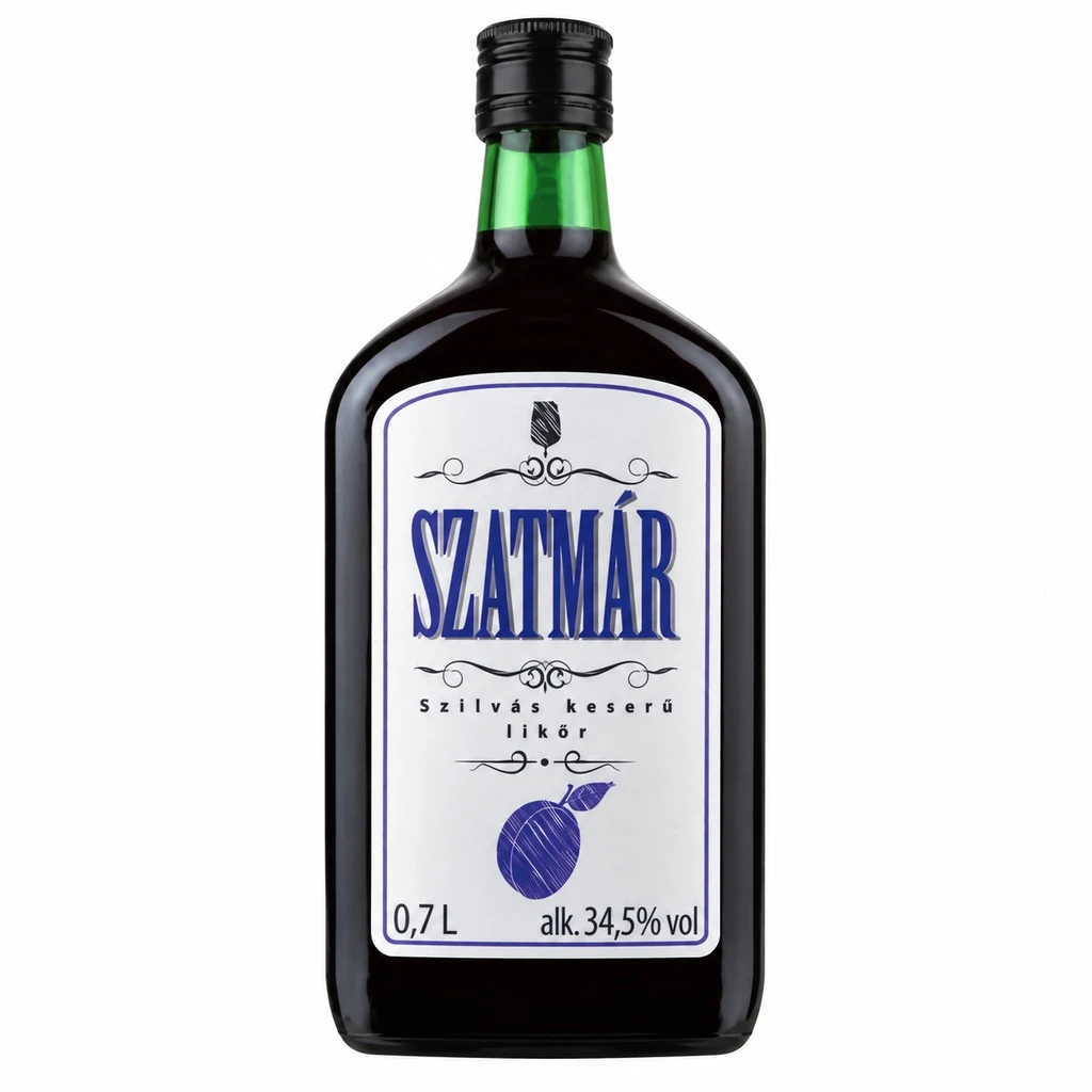 SZATMÁR Szilvás keserűlikőr