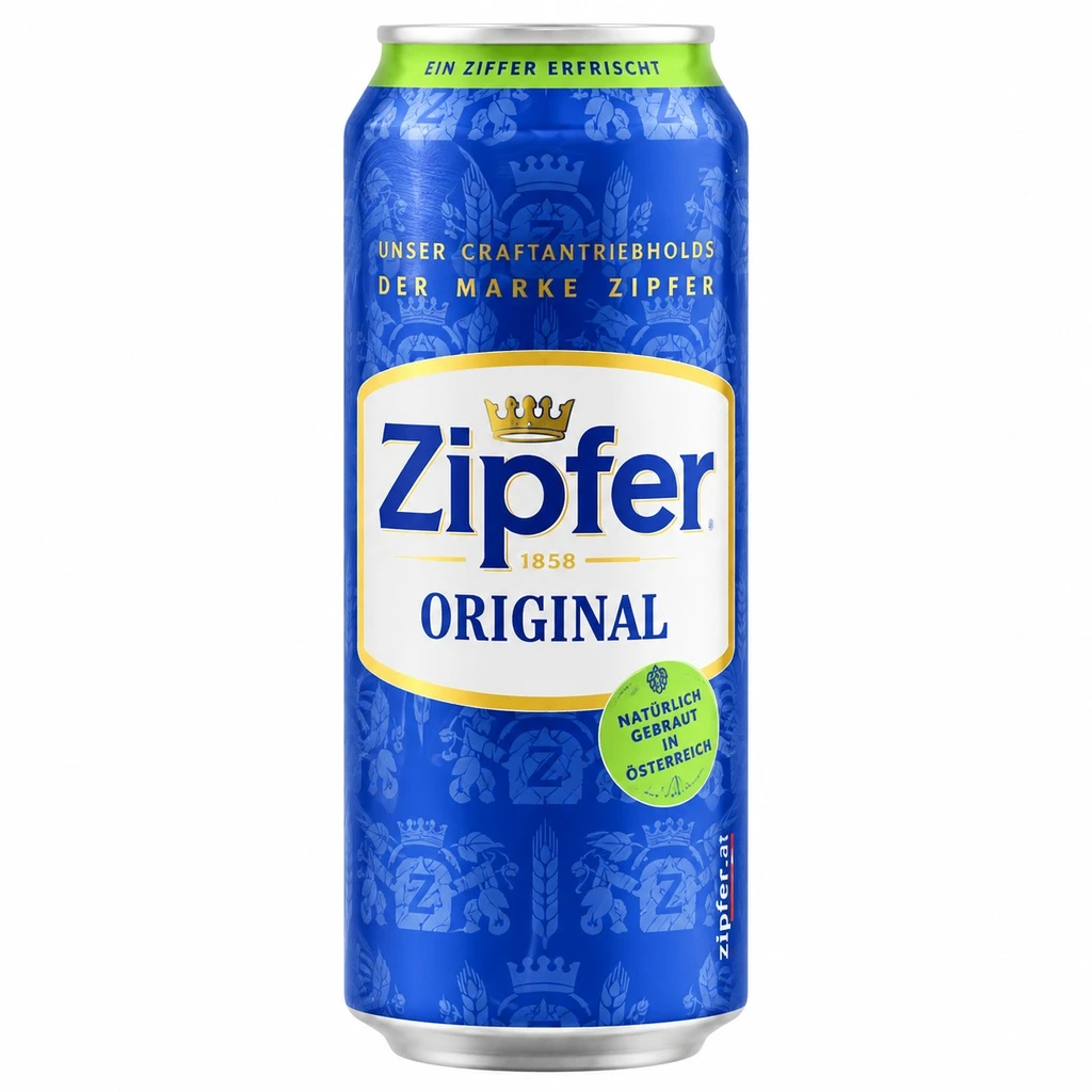 ZIPFER Világos sör