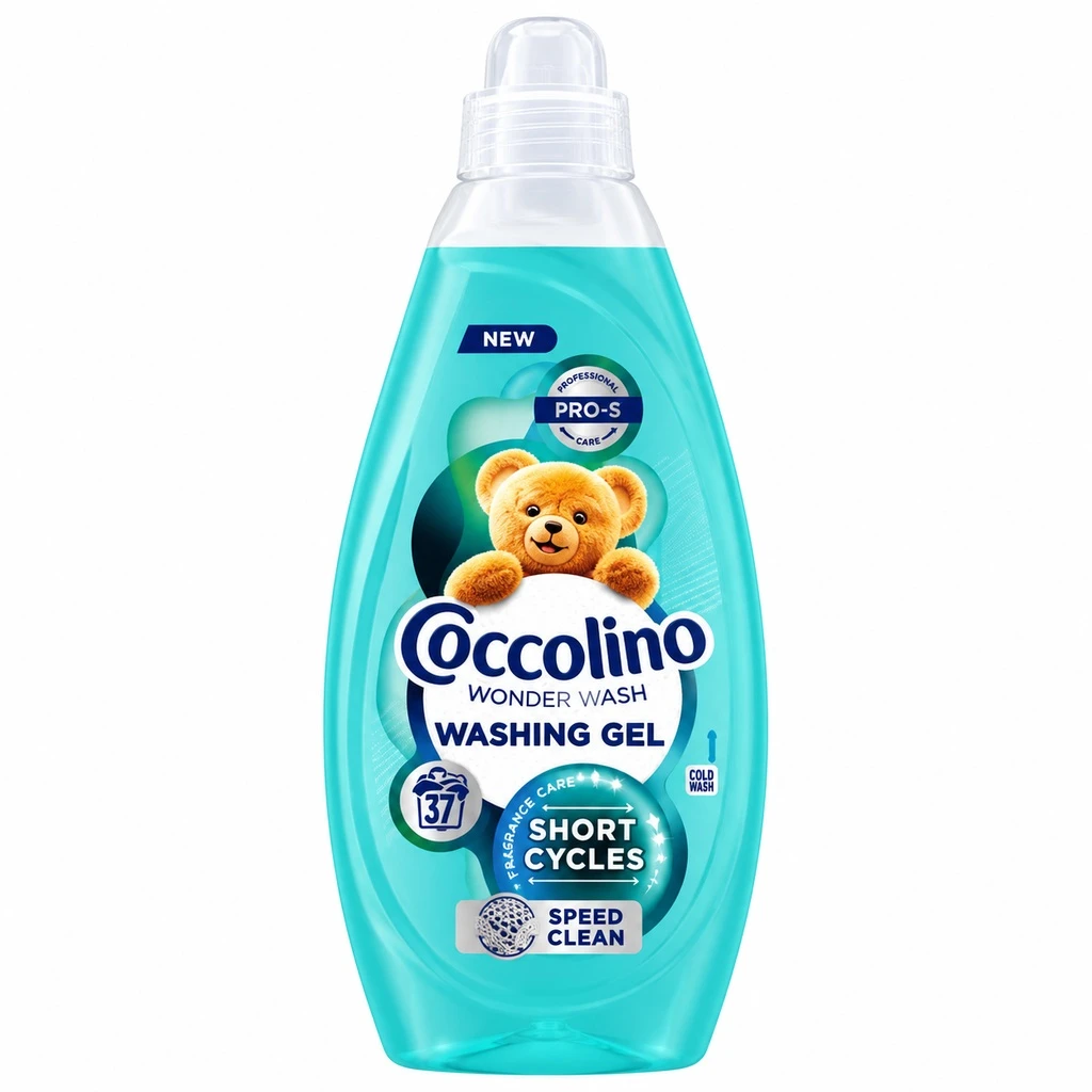 COCCOLINO Wonder Wash mosószer