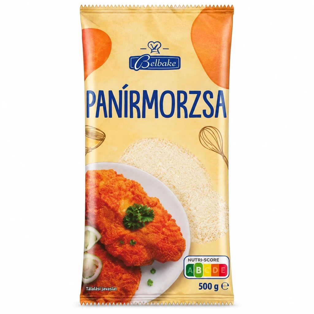 BELBAKE Panírmorzsa