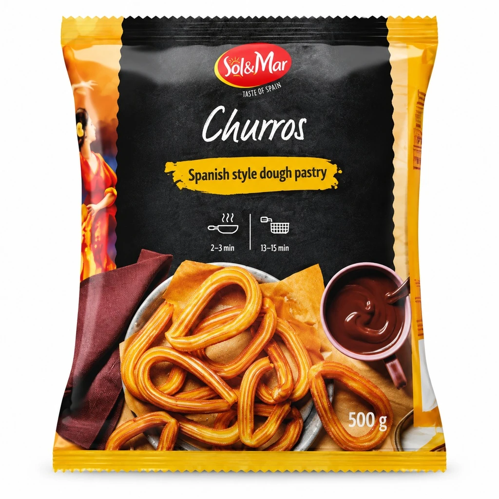 SOL&MAR Churros