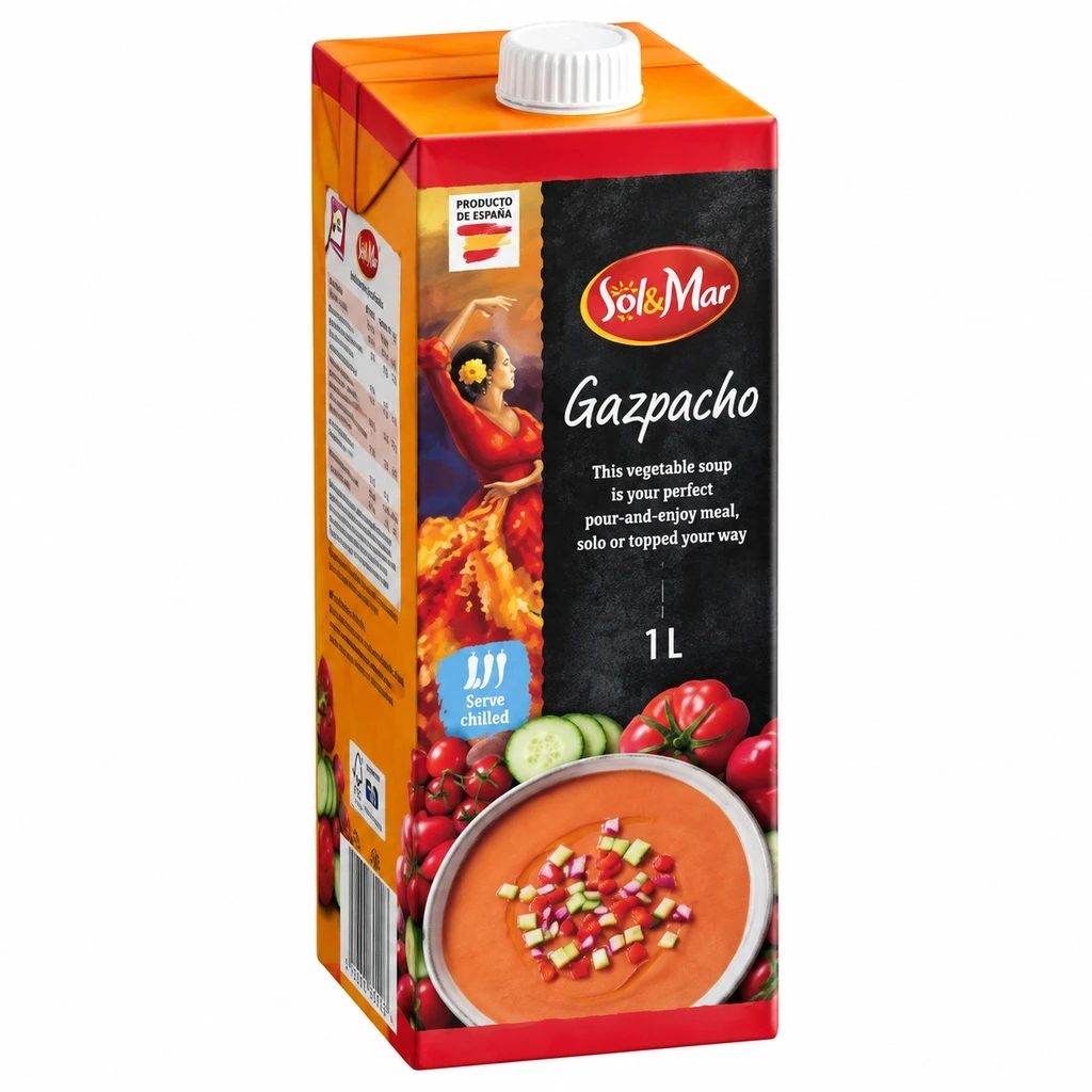 SOL&MAR Gazpacho