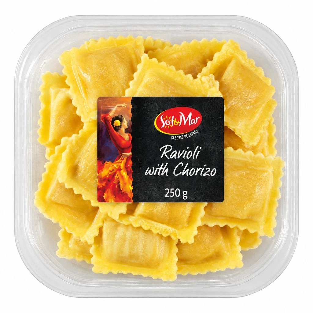 SOL&MAR Ravioli