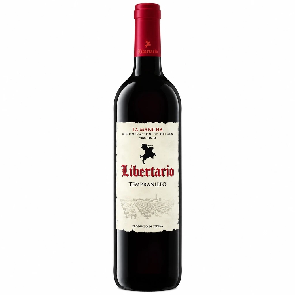 LIBERTARIO Tempranillo