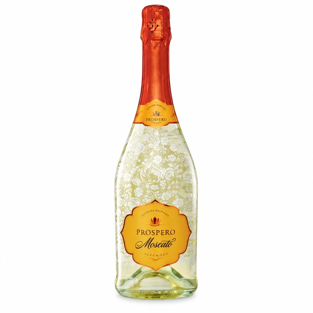 PROSPERO Moscato espumoso
