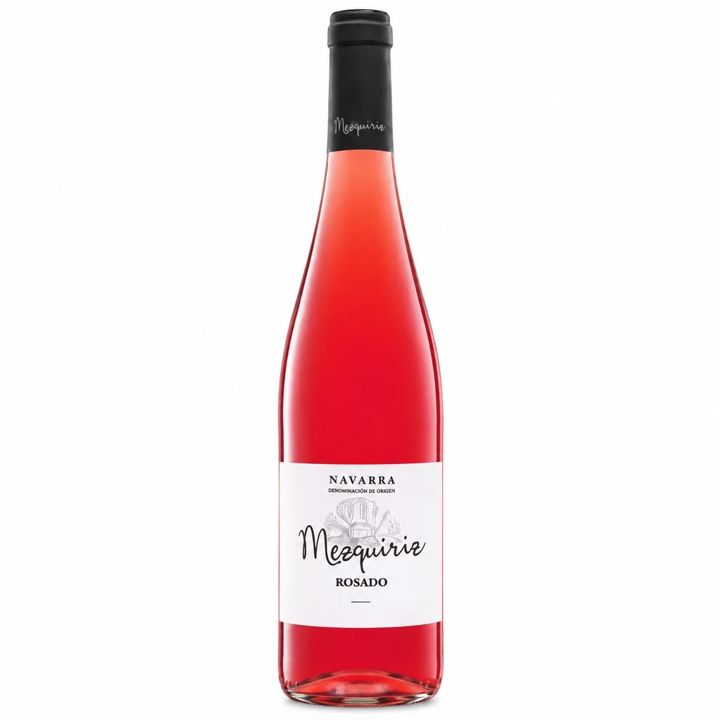 MEZQUIRIZ Rosado Navarra