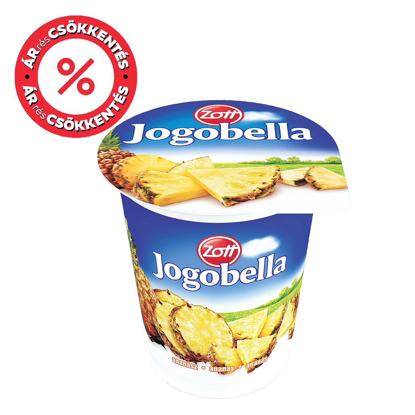 Zott Jogobella Joghurt