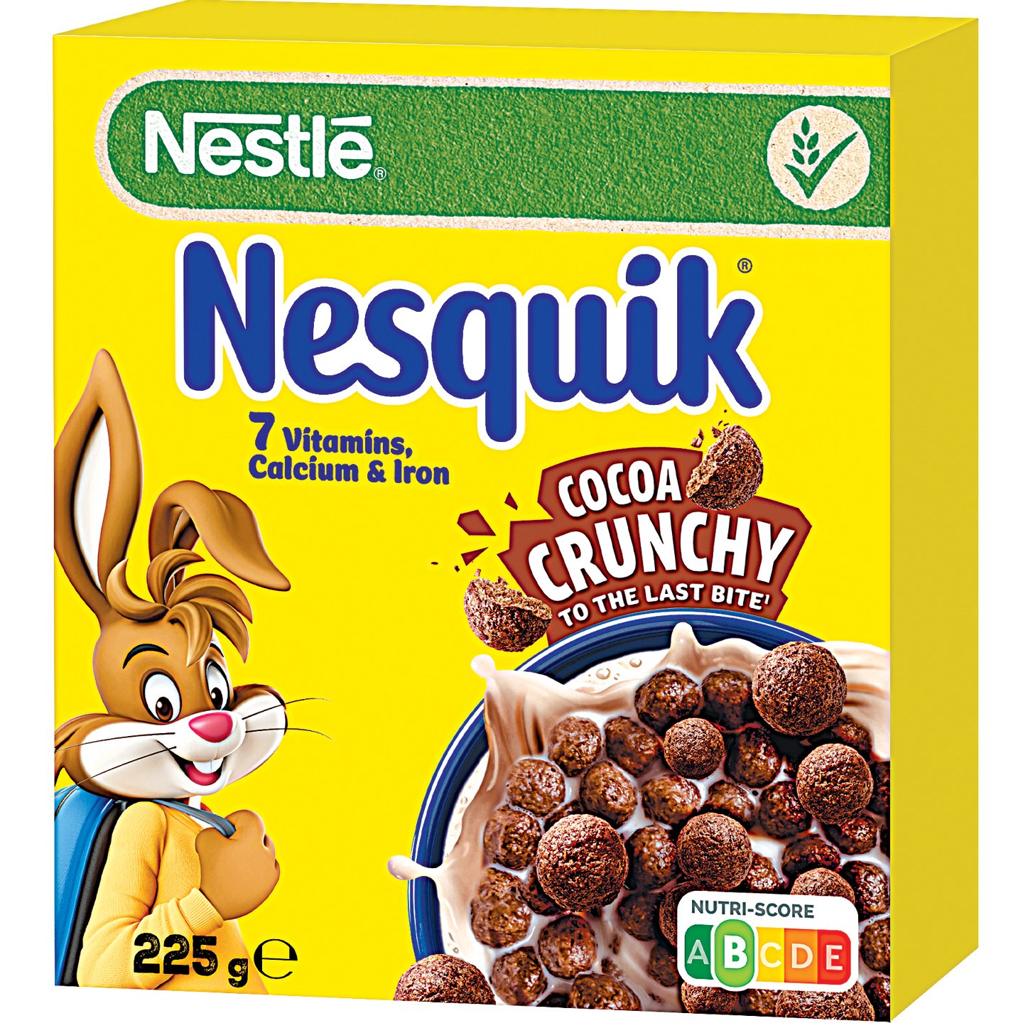 Nestlé Nesquik Gabonapehely