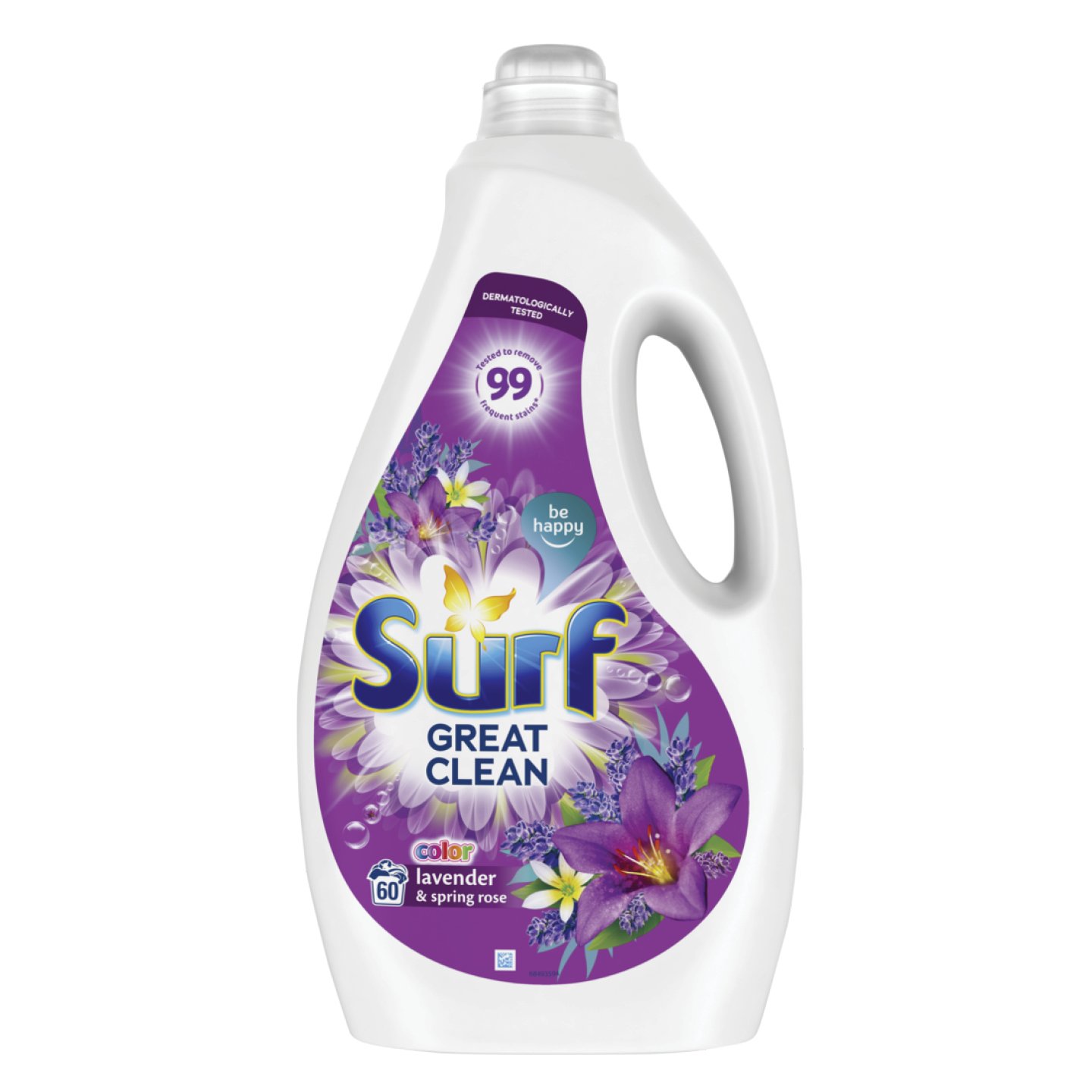 Surf Mosógél Lavender Spring Rose