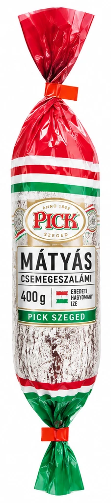 Pick Mátyás csemegeszalámi