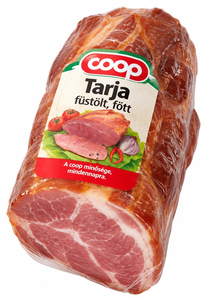 Coop Tarja füstölt, főtt
