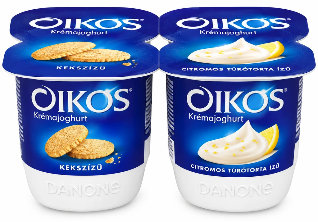 Danone Oikos Görög joghurt