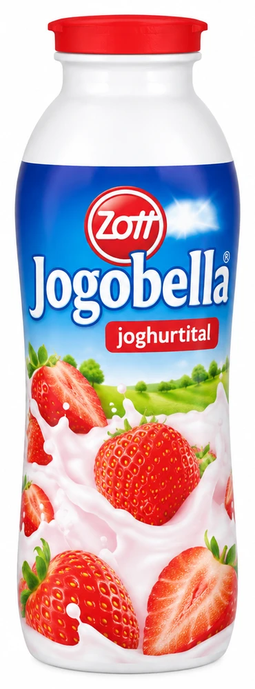 Zott Jogobella joghurtital