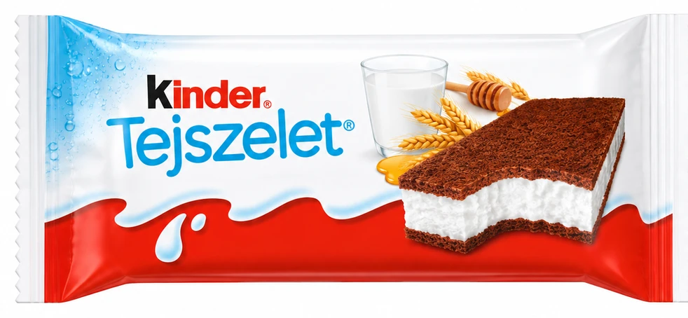 Kinder Tejszelet