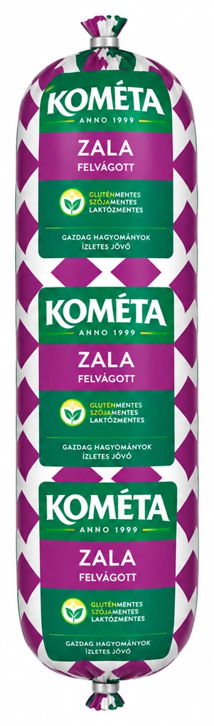 Kométa Zala felvágott