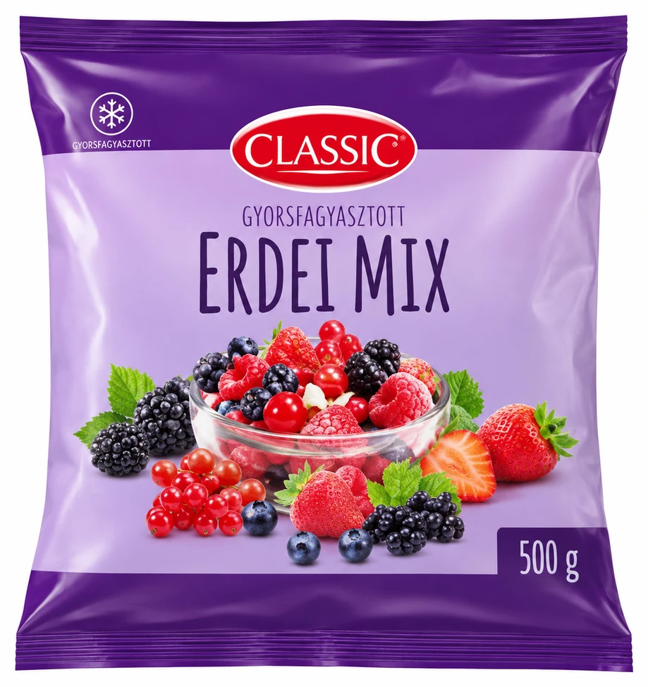 Classic Erdei Gyümölcs mix