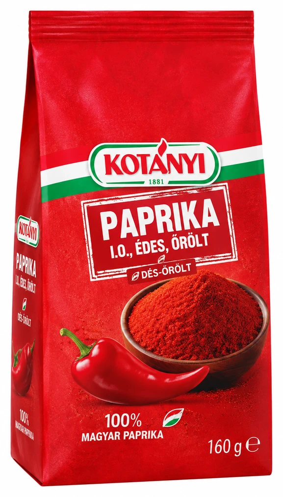Kotányi Paprika I.o., édes, őrölt