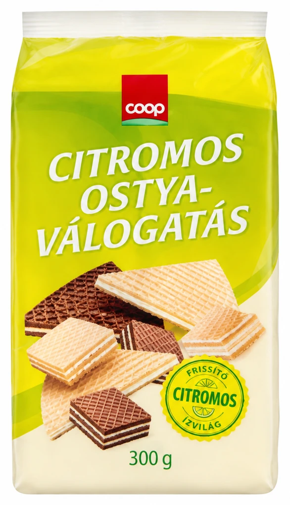 Coop Citromos Ostya-Válogatás