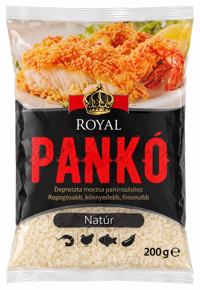 Royal Pankó morzsa