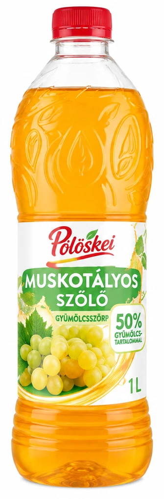 Pölöskei Gyümölcsszörp