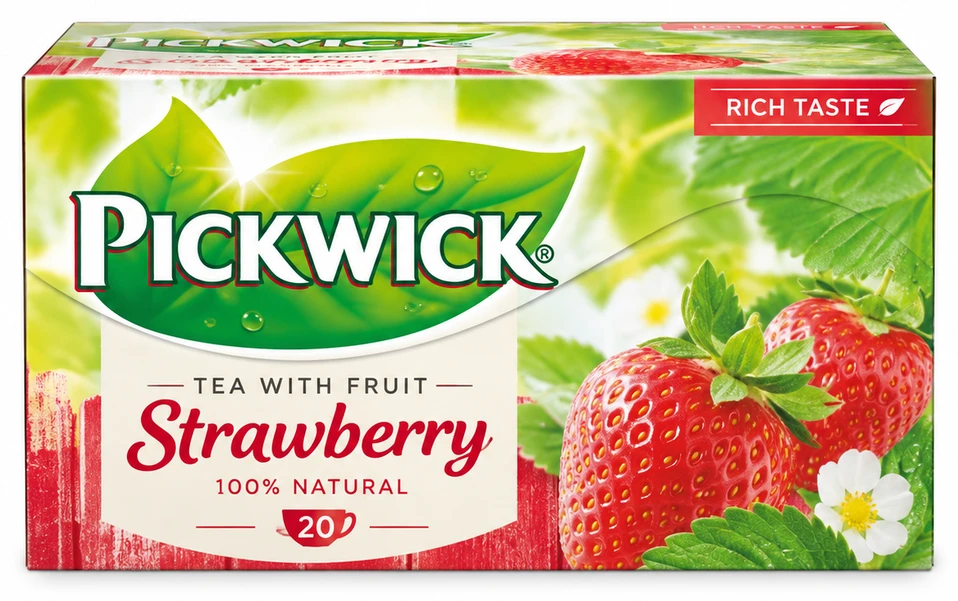 Pickwick Tea