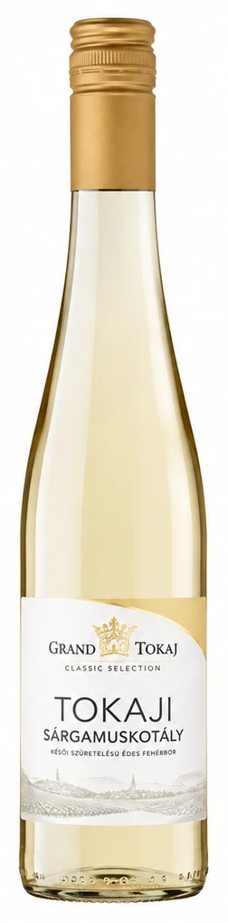 Grand Tokaj Classic Selection Tokaji Sárgamuskotály