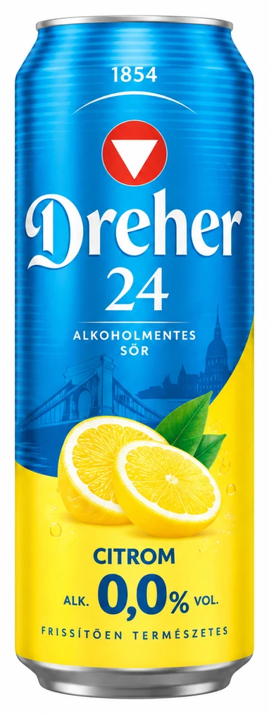 Dreher 24 Alkoholmentes sör