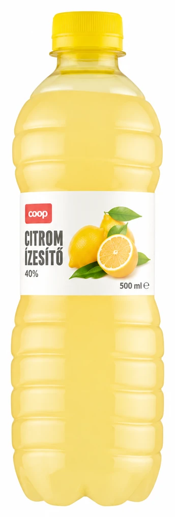 Coop Citromízesítő