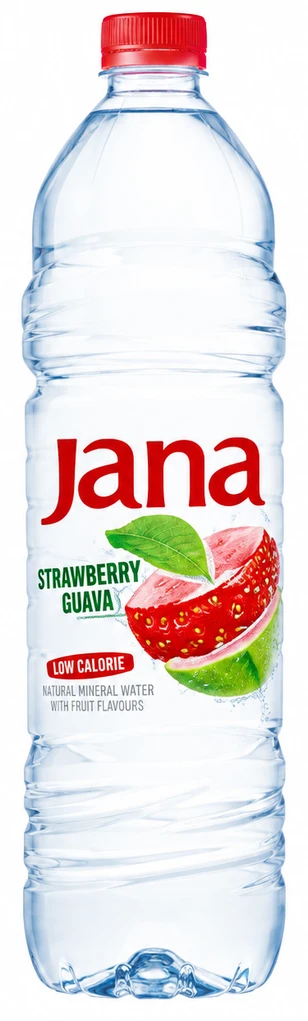 Jana ásványvíz