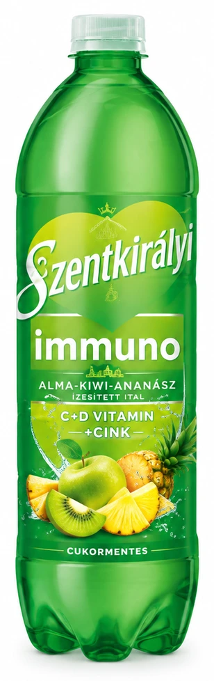 Szentkirályi Immuno ízesített ital
