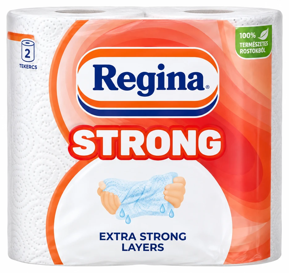 Regina Strong Papírtörlő