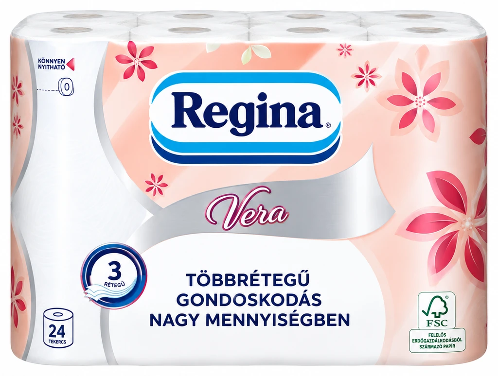 Regina Vera toalettpapír