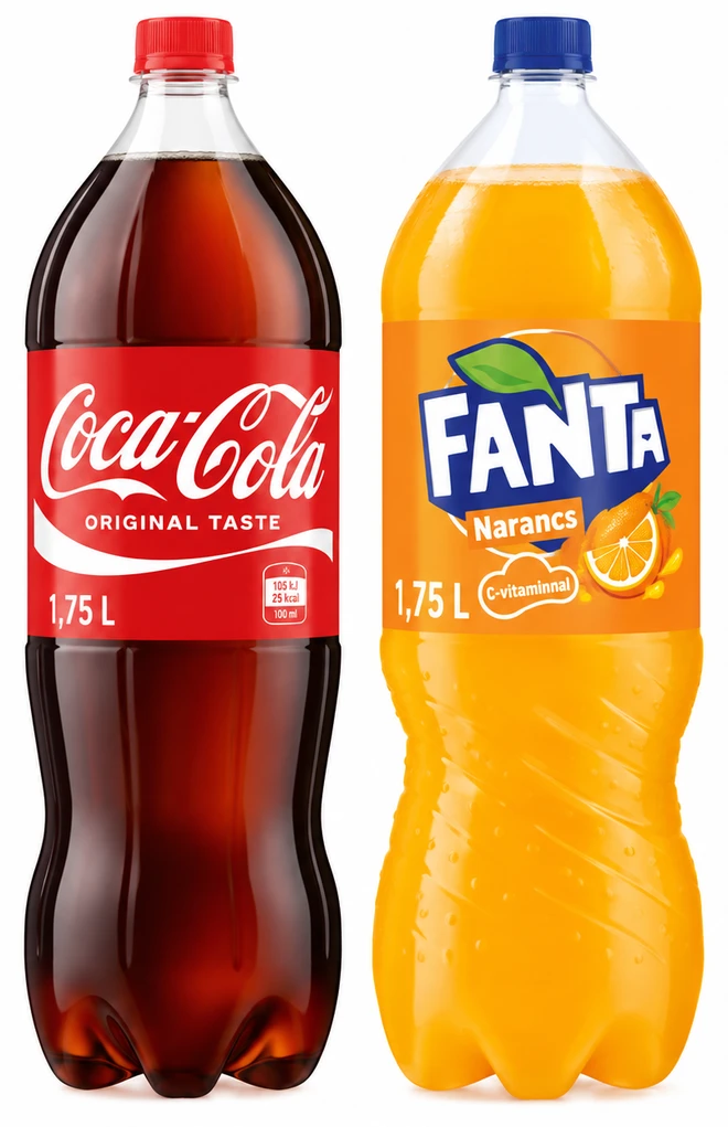 Coca-Cola, Fanta Narancs