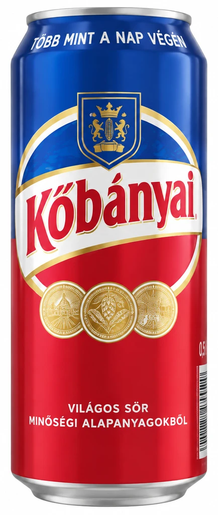 Kőbányai világos sör