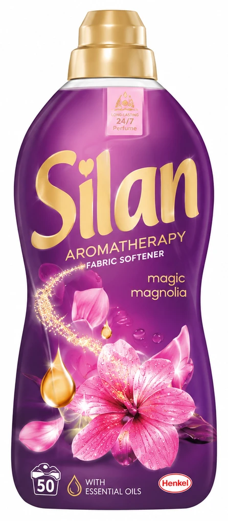 Silan öblítő 50 mosás