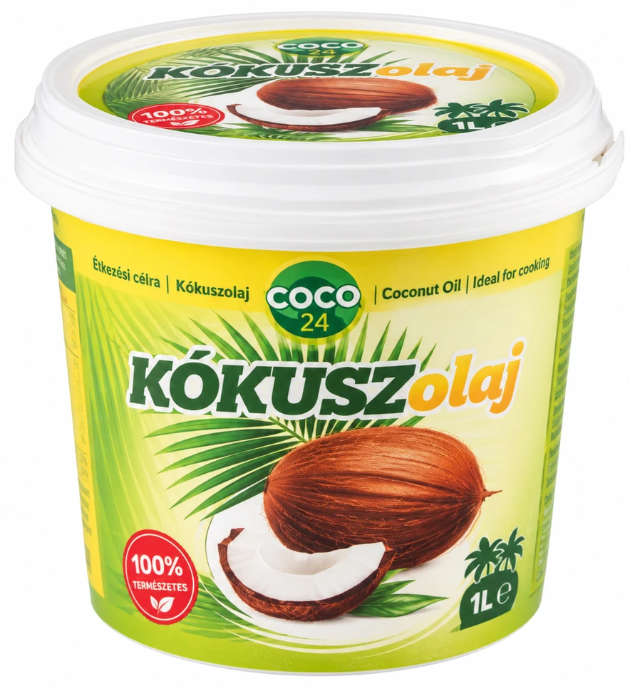 Coco 24 kókuszolaj