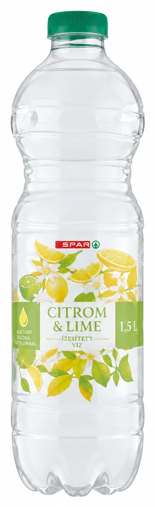 SPAR ízesített víz