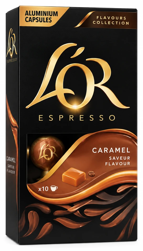 L'Or kávékapszula