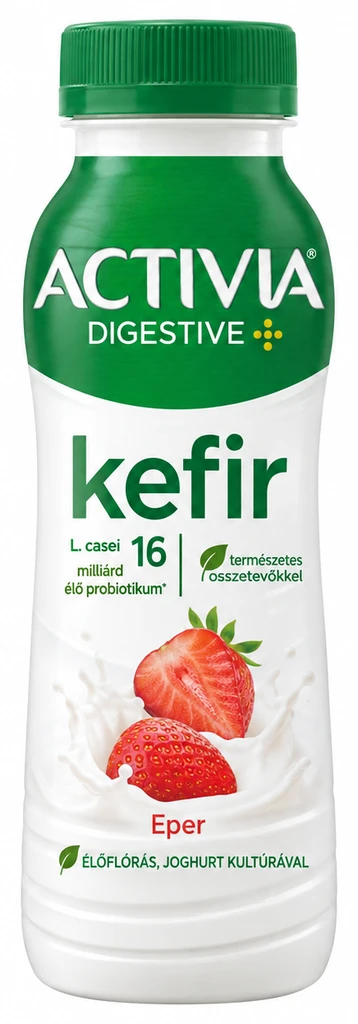 Activia kefir