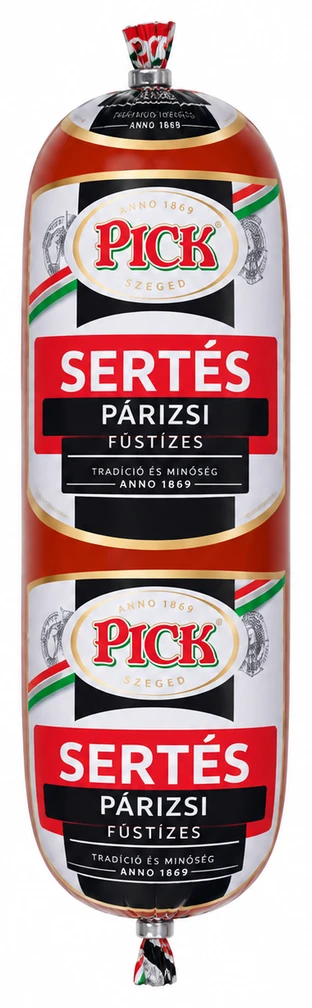 Pick sertéspárizsi, füstizes párizsi