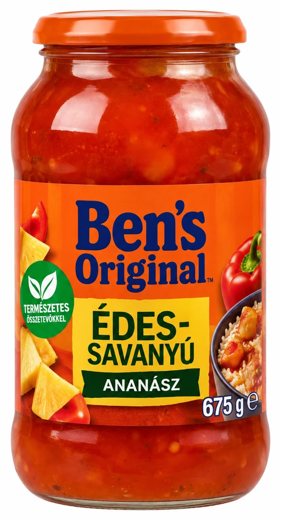 Ben´s Original szósz