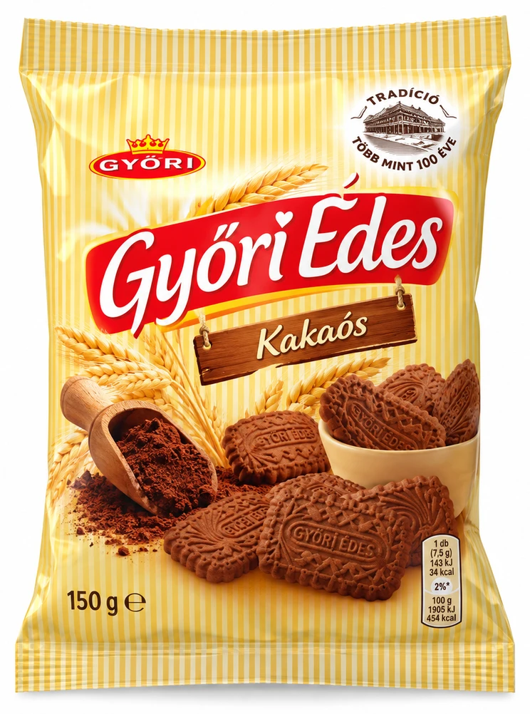 Győri Édes keksz