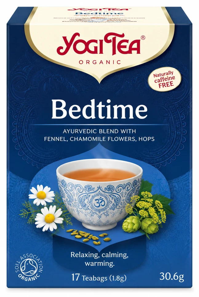 Yogi tea