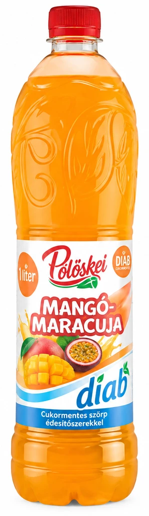 Pölöskei Diab szörp